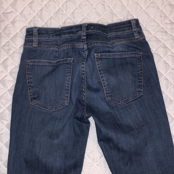 ZARA cropped ripped jeans - Picture 5 of 5